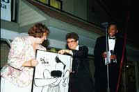Liz,DorisSouchek,Steve