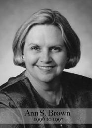 Ann Brown