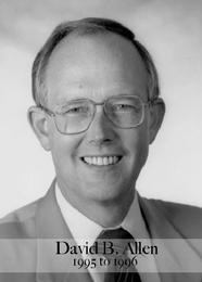 David Allen
