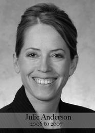 Julie Anderson