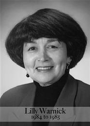 Lilly Warnick