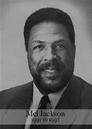 Mel Jackson